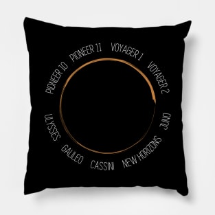 Mission: Jupiter Pillow