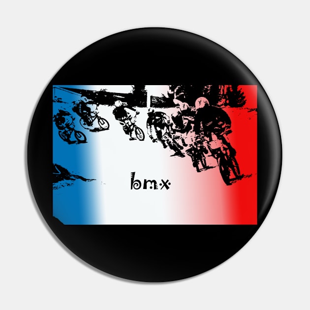 bmx Pin by rickylabellevie