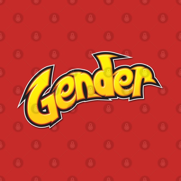 Gender Cheetos by Stephentc