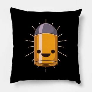 The Bullet Pillow