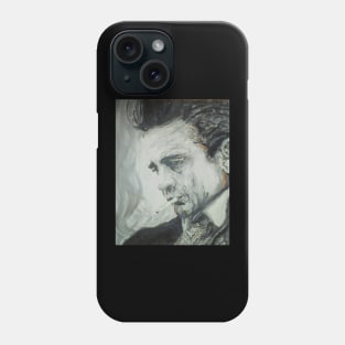 Johnny Cash Phone Case