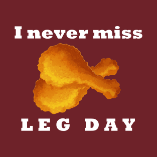 Leg Day T-Shirt