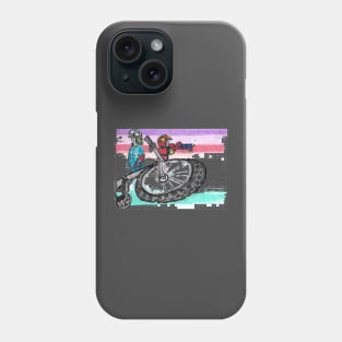 BMX Warrior Phone Case