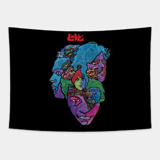 Arthur Lee's Love Forever Changes Tapestry