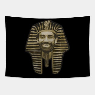 Mohamed Salah King of Egypt Tapestry