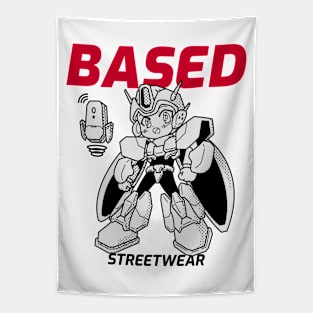Mobile Suit Tapestry