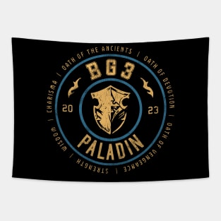 Baldur's Gate 3 Paladin Tapestry