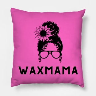 Wax Mama Pillow