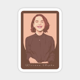 Kiernan Shipka Magnet