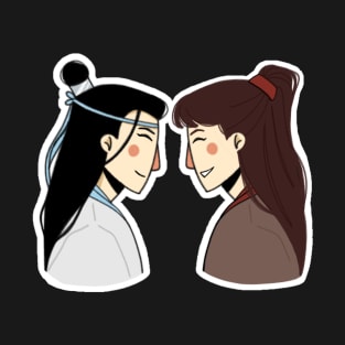 Wangxian MDZS T-Shirt