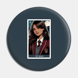 the moon - house of anubis tarot card Pin