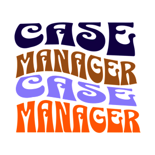 case manager T-Shirt