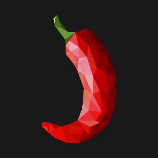 Spicy Red Chili T-Shirt