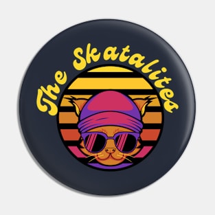 the skatalites Pin