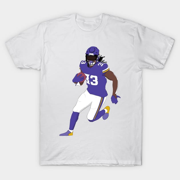 Cookin Fire - Dalvin Cook - T-Shirt