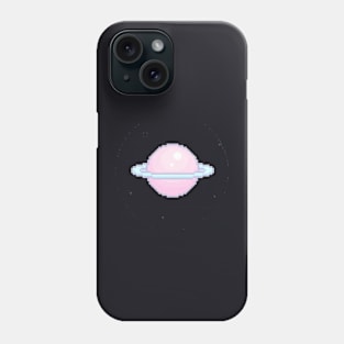 Pastel Kawaii Pixel Phone Case