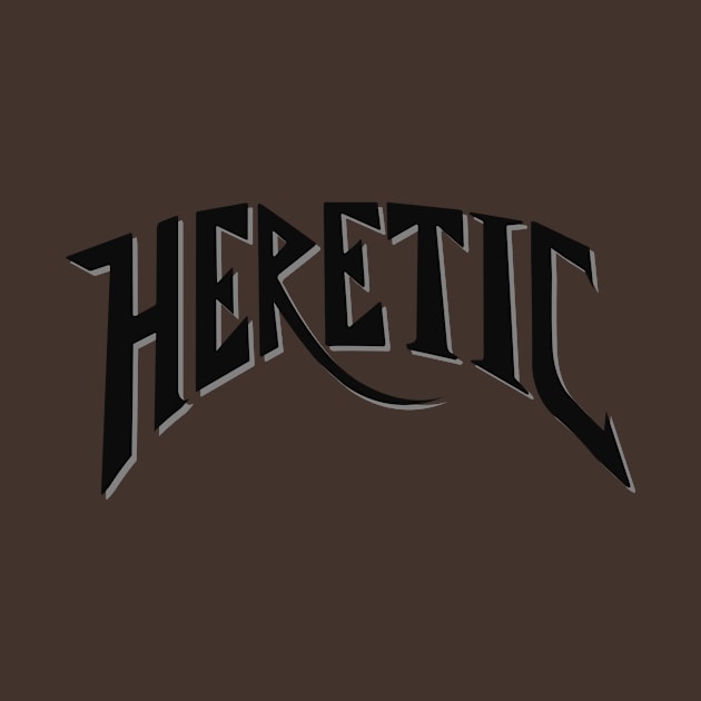 Heretic by hereticwear