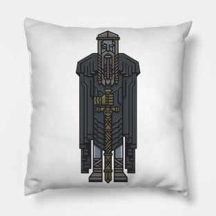 Odin (minimalism) Pillow