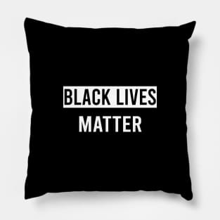 BLM BLACK LIVES MATTER Pillow