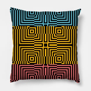 Trippy Pillow