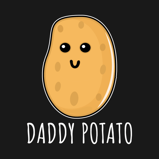 Daddy Potato by LunaMay