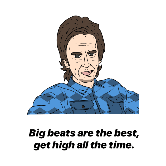 SUPER HANS | BIG BEAT MANIFESTO by tommytyrer