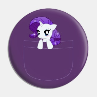 Pocket Rarity Pin