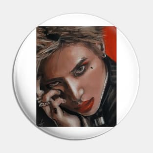 Taemin Fanart Pin