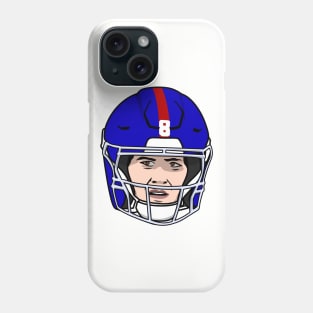 Scared jones Phone Case