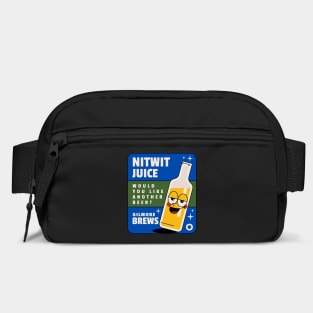 Nitwit Juice Bag