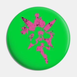 Poison Ivy Pin