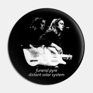 JULIEN BAKER Pin