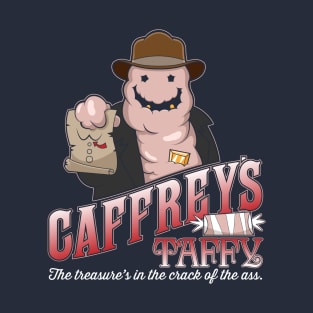 Caffrey's Taffy T-Shirt