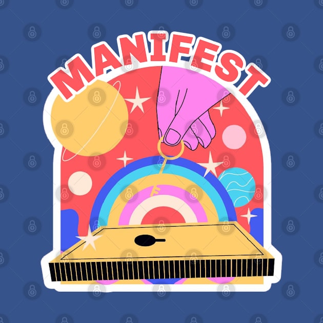 Manifest It by yaywow