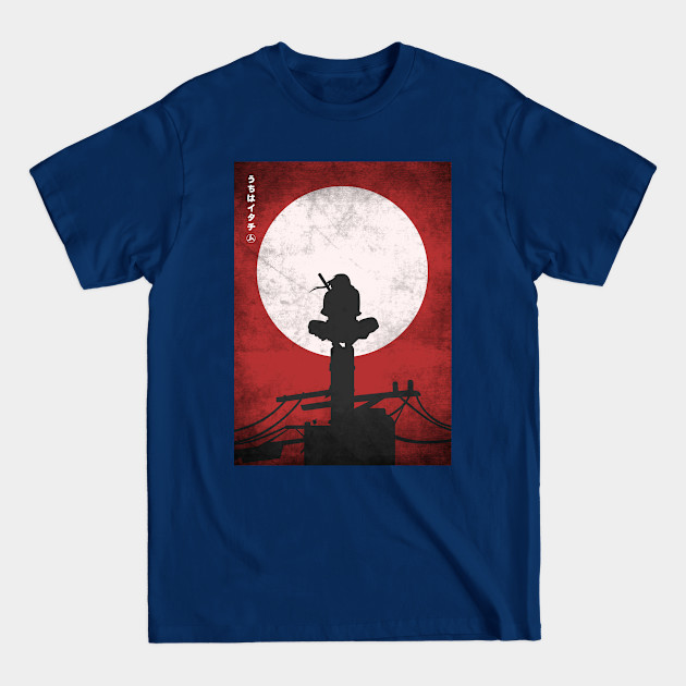 Bloody Sky - Itachi - T-Shirt