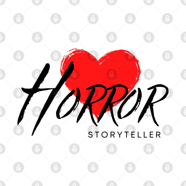 Horror Storyteller by TheSoldierOfFortune