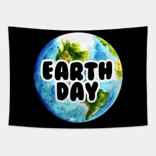 Earth day Tapestry