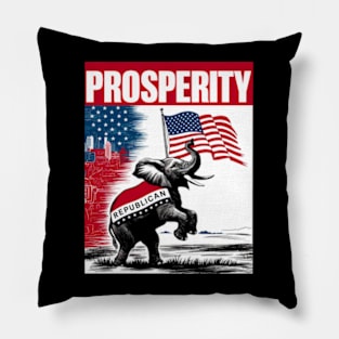 PROSPERITY Pillow