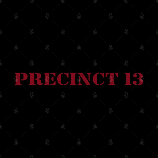 Precinct 13 by TenomonMalke