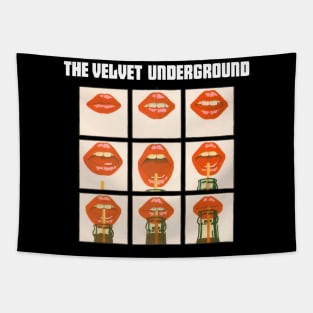 Velvet Underground - Cultural Catalyst Tapestry