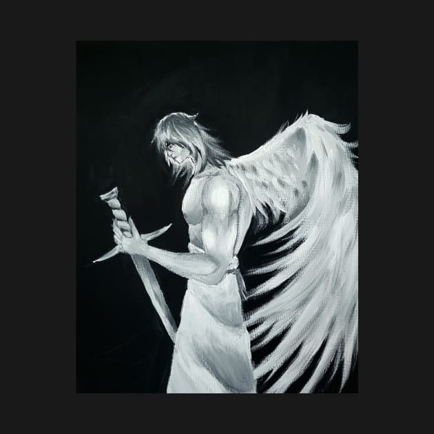 Fallen Angel by DarkDesigns