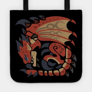 Rathalos Tote