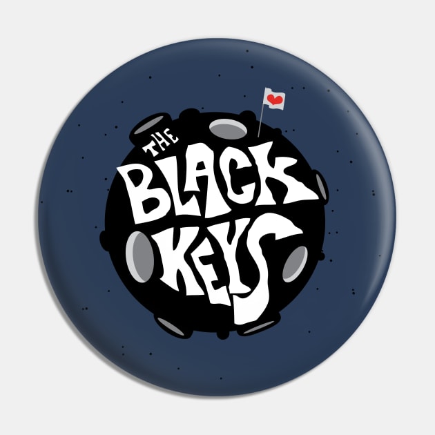 Lonely Boy Pin by RepubliRock