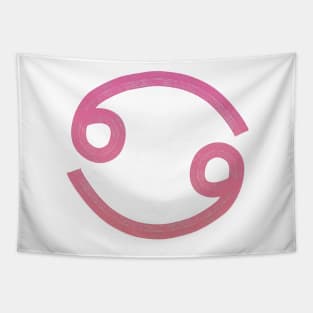 Pink Cancer Gradient Tapestry