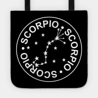 ZODIAC • SCORPIO Tote