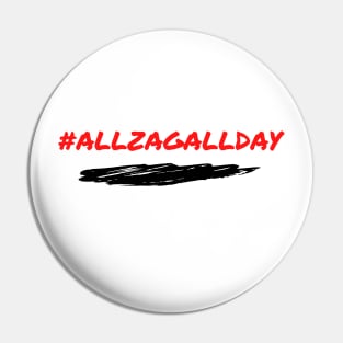 #AllZagAllDay Collection Pin