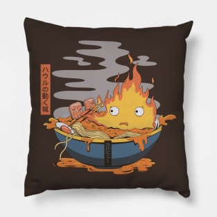 Hot ramen Pillow