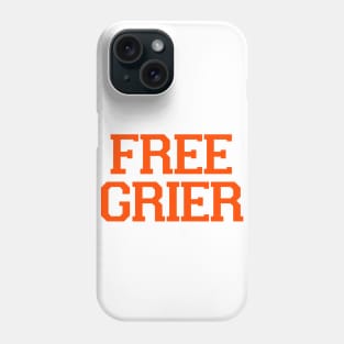 Free Grier Phone Case