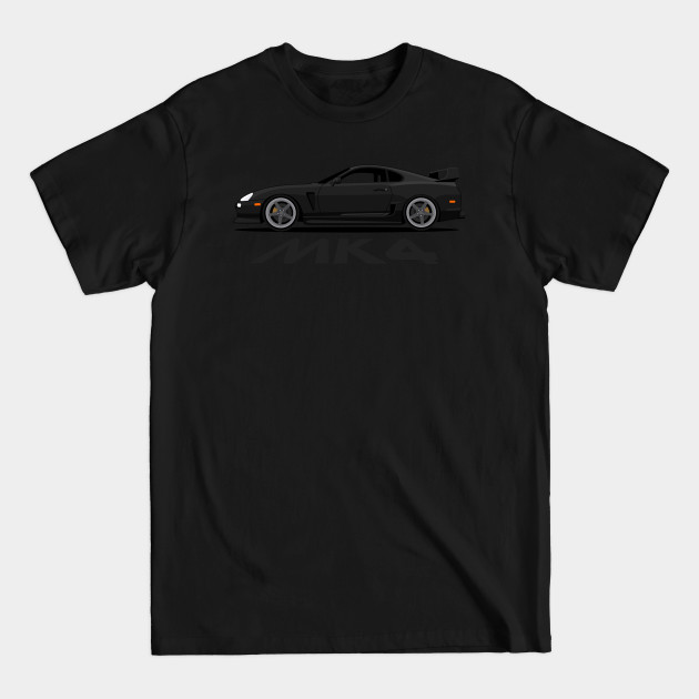 Disover Supra MK4 jdm supercar - Mk4 - T-Shirt