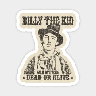 Billy The Kid Magnet